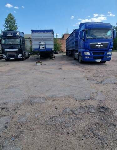 Синій Даф XF, об'ємом двигуна 12.9 л та пробігом 747 тис. км за 28600 $, фото 32 на Automoto.ua