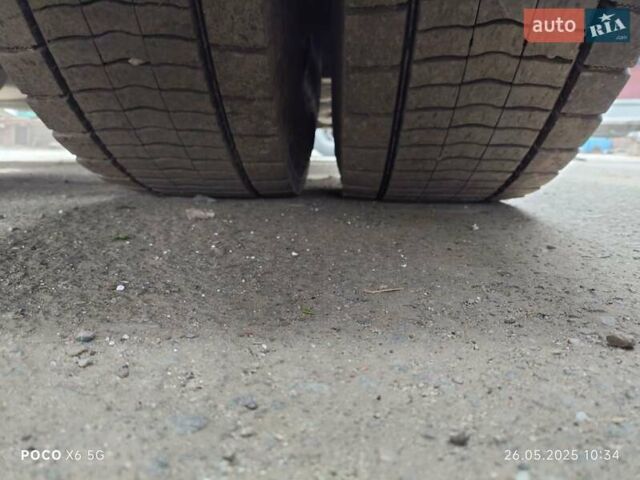 Синий Даф ХФ, объемом двигателя 10.84 л и пробегом 665 тыс. км за 30000 $, фото 15 на Automoto.ua