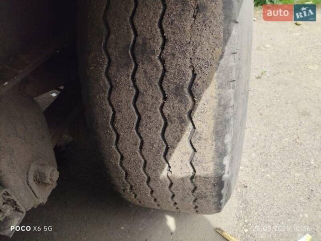 Синий Даф ХФ, объемом двигателя 10.84 л и пробегом 665 тыс. км за 30000 $, фото 26 на Automoto.ua
