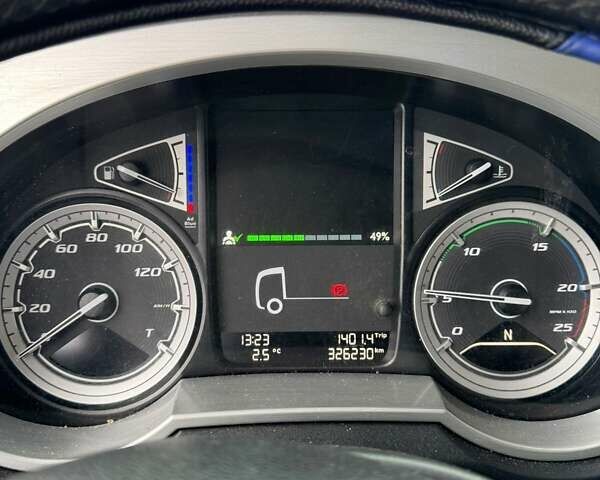 Синій Даф XF, об'ємом двигуна 12.9 л та пробігом 330 тис. км за 35000 $, фото 20 на Automoto.ua