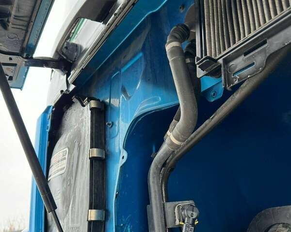 Синій Даф XF, об'ємом двигуна 12.9 л та пробігом 330 тис. км за 35000 $, фото 16 на Automoto.ua