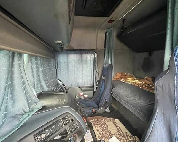 Зеленый Даф ХФ, объемом двигателя 12.58 л и пробегом 50 тыс. км за 7500 $, фото 4 на Automoto.ua