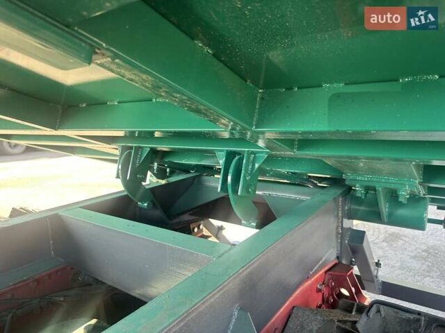 Зелений Даф XF, об'ємом двигуна 12 л та пробігом 105 тис. км за 23700 $, фото 10 на Automoto.ua