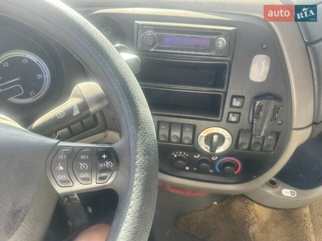 Зелений Даф XF, об'ємом двигуна 12 л та пробігом 105 тис. км за 23700 $, фото 22 на Automoto.ua