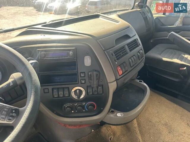 Зелений Даф XF, об'ємом двигуна 12 л та пробігом 105 тис. км за 23700 $, фото 20 на Automoto.ua