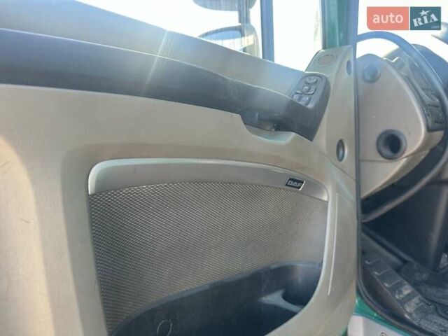 Зелений Даф XF, об'ємом двигуна 12 л та пробігом 105 тис. км за 23700 $, фото 18 на Automoto.ua