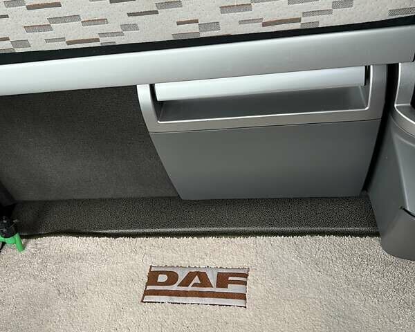 Зелений Даф XF, об'ємом двигуна 11 л та пробігом 804 тис. км за 39700 $, фото 13 на Automoto.ua