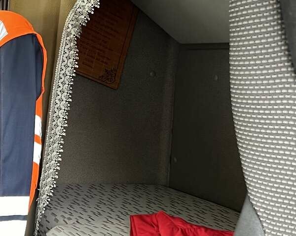 Зелений Даф XF, об'ємом двигуна 11 л та пробігом 804 тис. км за 39700 $, фото 9 на Automoto.ua