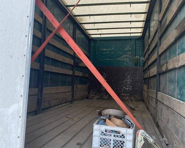 Зеленый Даф ХФ, объемом двигателя 12.58 л и пробегом 880 тыс. км за 11500 $, фото 6 на Automoto.ua