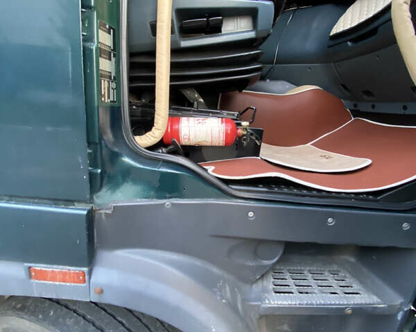 Зеленый Даф ХФ, объемом двигателя 0 л и пробегом 2 тыс. км за 6000 $, фото 19 на Automoto.ua