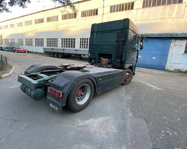 Зеленый Даф ХФ, объемом двигателя 0 л и пробегом 2 тыс. км за 6000 $, фото 3 на Automoto.ua