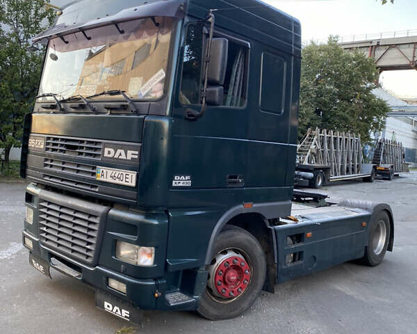 Зеленый Даф ХФ, объемом двигателя 0 л и пробегом 2 тыс. км за 6000 $, фото 6 на Automoto.ua