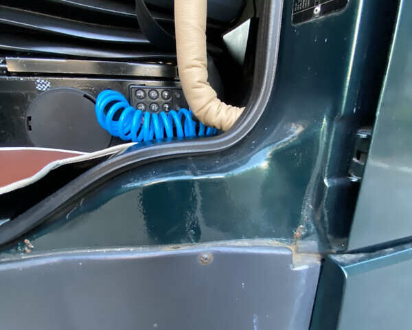 Зеленый Даф ХФ, объемом двигателя 0 л и пробегом 2 тыс. км за 6000 $, фото 13 на Automoto.ua