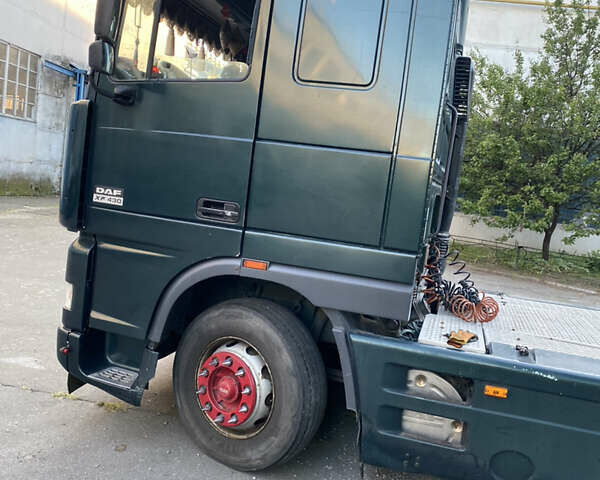 Зеленый Даф ХФ, объемом двигателя 0 л и пробегом 2 тыс. км за 6000 $, фото 5 на Automoto.ua