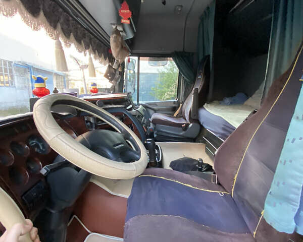 Зеленый Даф ХФ, объемом двигателя 0 л и пробегом 2 тыс. км за 6000 $, фото 14 на Automoto.ua