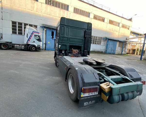 Зеленый Даф ХФ, объемом двигателя 0 л и пробегом 2 тыс. км за 6000 $, фото 4 на Automoto.ua