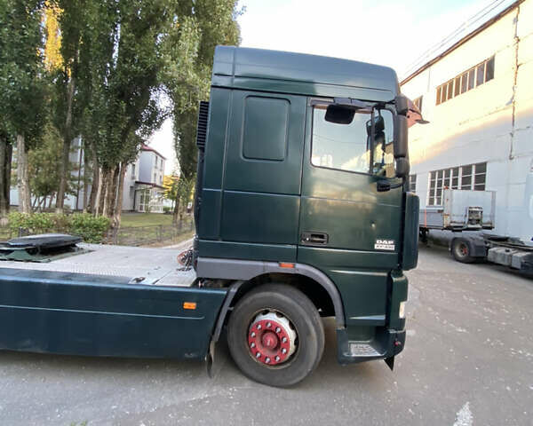 Зеленый Даф ХФ, объемом двигателя 0 л и пробегом 2 тыс. км за 6000 $, фото 2 на Automoto.ua