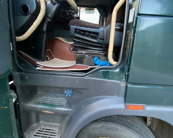 Зеленый Даф ХФ, объемом двигателя 0 л и пробегом 2 тыс. км за 6000 $, фото 8 на Automoto.ua