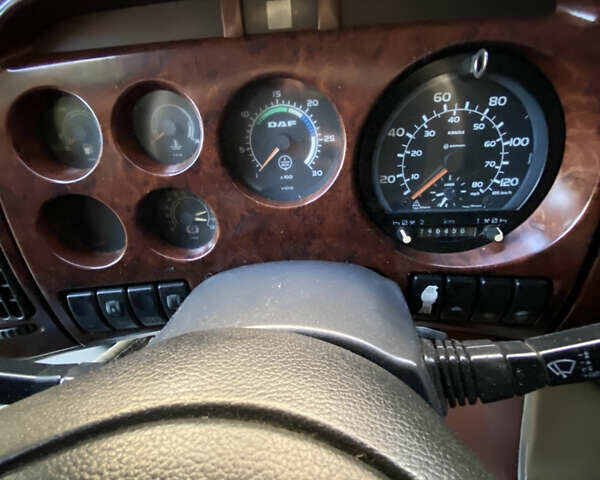 Зеленый Даф ХФ, объемом двигателя 0 л и пробегом 2 тыс. км за 6000 $, фото 17 на Automoto.ua