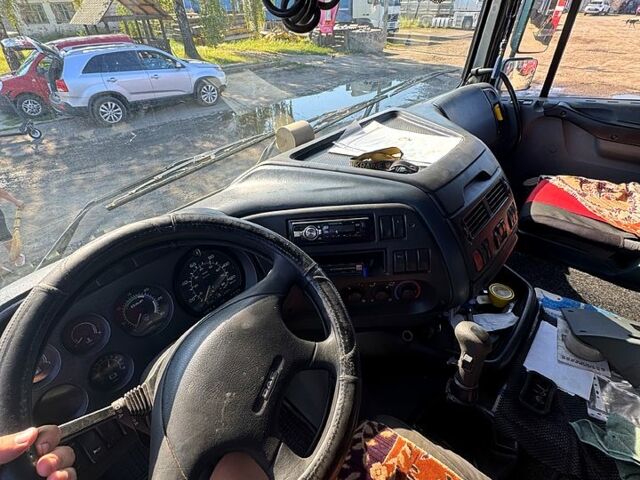 Зеленый Даф ХФ, объемом двигателя 12.6 л и пробегом 0 тыс. км за 18500 $, фото 10 на Automoto.ua