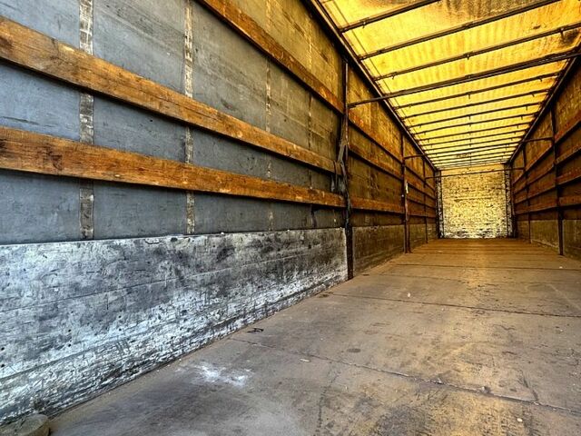 Зеленый Даф ХФ, объемом двигателя 12.6 л и пробегом 0 тыс. км за 18500 $, фото 8 на Automoto.ua