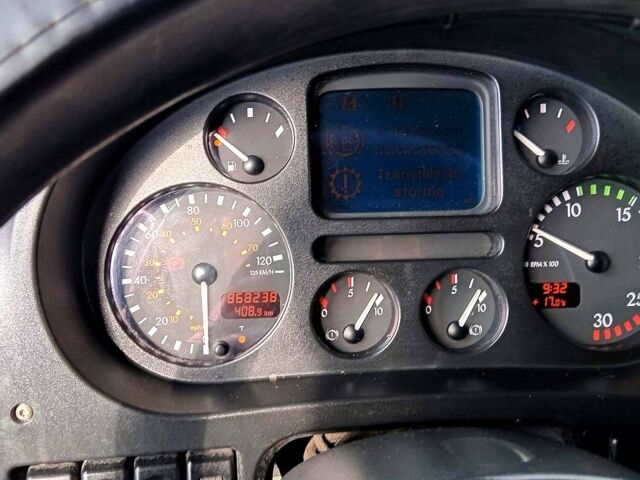 Зелений Даф XF, об'ємом двигуна 12 л та пробігом 850 тис. км за 8500 $, фото 5 на Automoto.ua