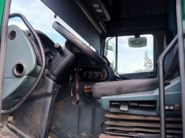 Зелений Даф XF, об'ємом двигуна 12 л та пробігом 850 тис. км за 8500 $, фото 8 на Automoto.ua