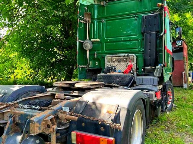 Зелений Даф XF, об'ємом двигуна 10.9 л та пробігом 0 тис. км за 7000 $, фото 4 на Automoto.ua