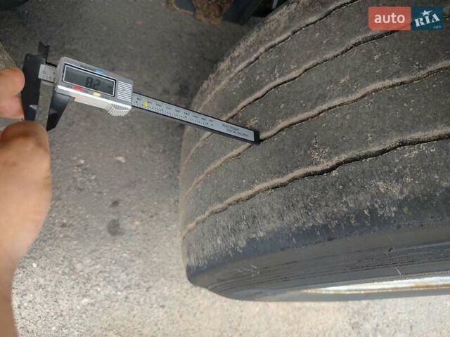 Зеленый Даф ХФ, объемом двигателя 12.9 л и пробегом 932 тыс. км за 33000 $, фото 15 на Automoto.ua