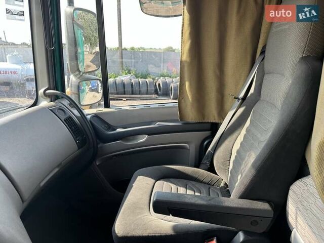 Зеленый Даф ХФ, объемом двигателя 12.9 л и пробегом 106 тыс. км за 16000 $, фото 6 на Automoto.ua
