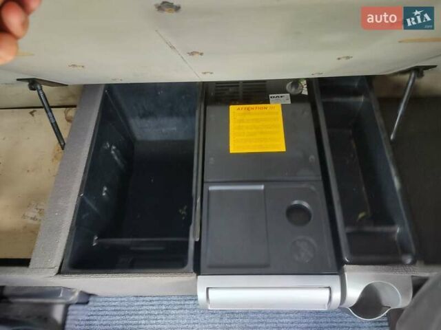 Зеленый Даф ХФ, объемом двигателя 12.9 л и пробегом 932 тыс. км за 33000 $, фото 13 на Automoto.ua