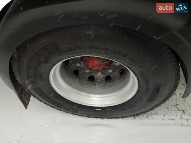 Зеленый Даф ХФ, объемом двигателя 12.9 л и пробегом 105 тыс. км за 22500 $, фото 18 на Automoto.ua