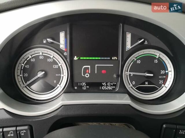 Зеленый Даф ХФ, объемом двигателя 12.9 л и пробегом 105 тыс. км за 22500 $, фото 14 на Automoto.ua