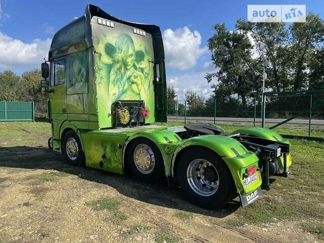Зелений Даф XF, об'ємом двигуна 0 л та пробігом 794 тис. км за 36500 $, фото 5 на Automoto.ua