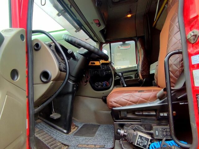 Оранжевый Даф ХФ, объемом двигателя 12 л и пробегом 0 тыс. км за 9500 $, фото 10 на Automoto.ua