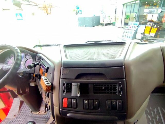 Оранжевый Даф ХФ, объемом двигателя 12 л и пробегом 0 тыс. км за 9500 $, фото 12 на Automoto.ua