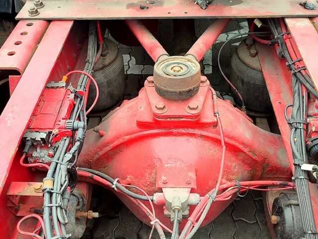 Оранжевый Даф ХФ, объемом двигателя 12 л и пробегом 0 тыс. км за 9500 $, фото 3 на Automoto.ua