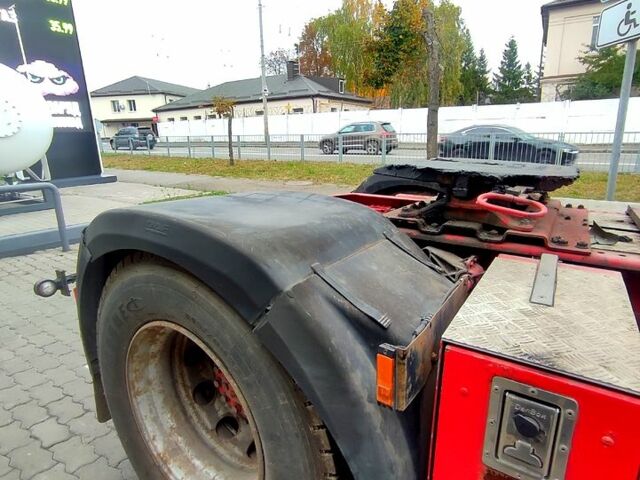 Оранжевый Даф ХФ, объемом двигателя 12 л и пробегом 0 тыс. км за 9500 $, фото 5 на Automoto.ua