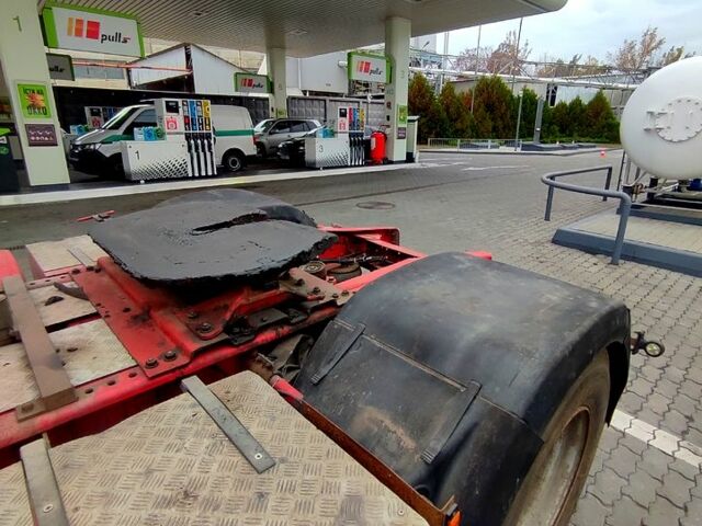 Оранжевый Даф ХФ, объемом двигателя 12 л и пробегом 0 тыс. км за 9500 $, фото 6 на Automoto.ua