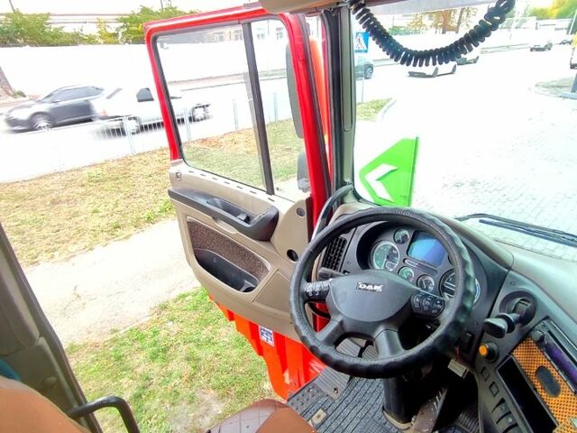 Оранжевый Даф ХФ, объемом двигателя 12 л и пробегом 0 тыс. км за 9500 $, фото 11 на Automoto.ua