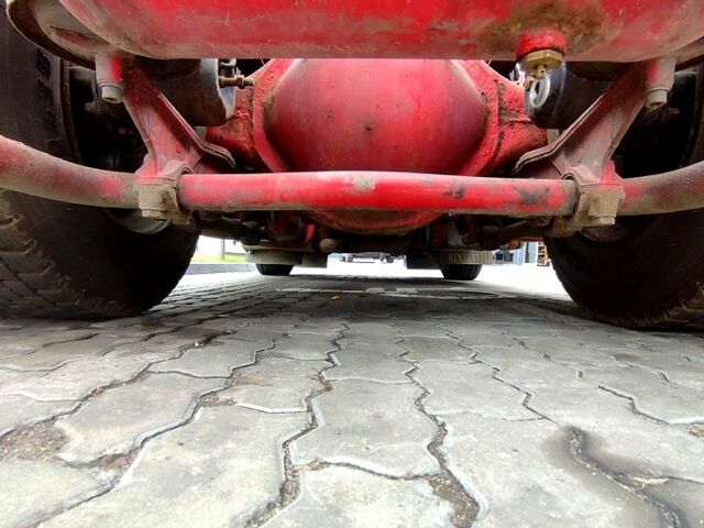 Оранжевый Даф ХФ, объемом двигателя 12 л и пробегом 0 тыс. км за 9500 $, фото 7 на Automoto.ua