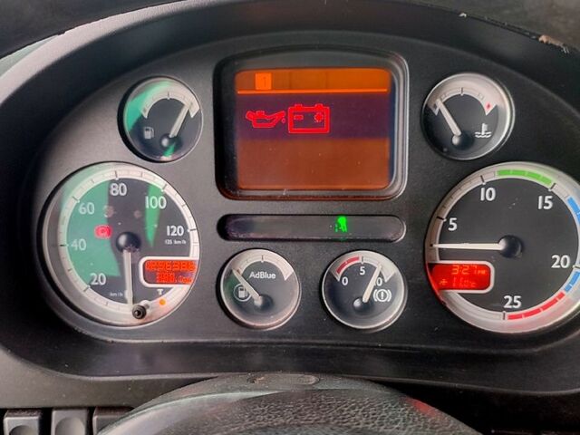 Оранжевый Даф ХФ, объемом двигателя 12 л и пробегом 0 тыс. км за 9500 $, фото 13 на Automoto.ua