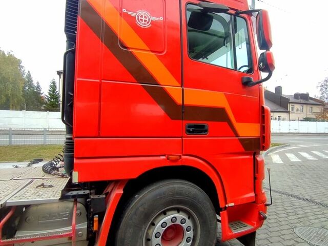 Оранжевый Даф ХФ, объемом двигателя 12 л и пробегом 0 тыс. км за 9500 $, фото 4 на Automoto.ua