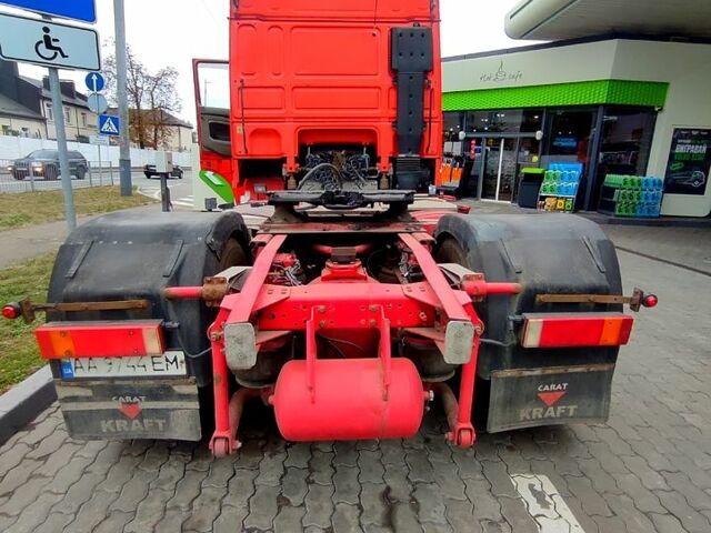 Оранжевый Даф ХФ, объемом двигателя 12 л и пробегом 0 тыс. км за 9500 $, фото 8 на Automoto.ua