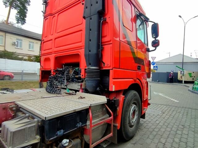 Оранжевый Даф ХФ, объемом двигателя 12 л и пробегом 0 тыс. км за 9500 $, фото 2 на Automoto.ua