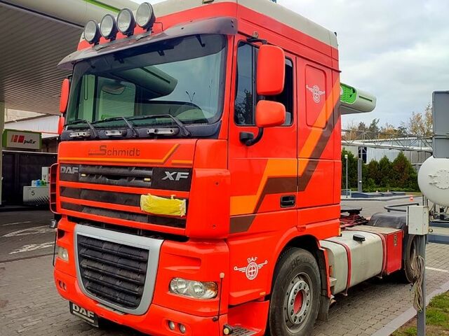 Оранжевый Даф ХФ, объемом двигателя 12 л и пробегом 0 тыс. км за 9500 $, фото 1 на Automoto.ua