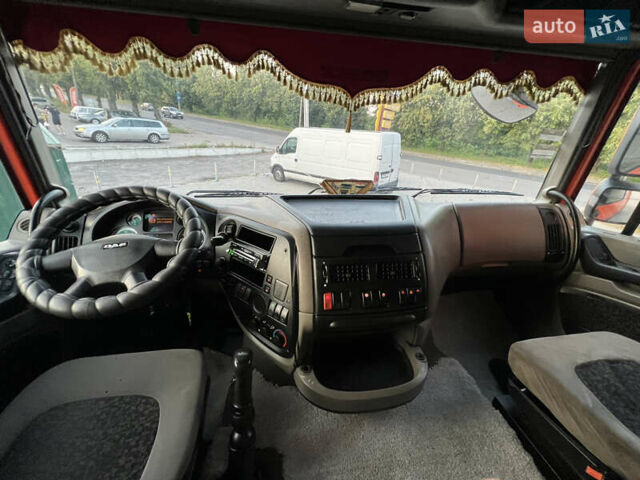 Помаранчевий Даф XF, об'ємом двигуна 12.9 л та пробігом 1 тис. км за 13700 $, фото 36 на Automoto.ua
