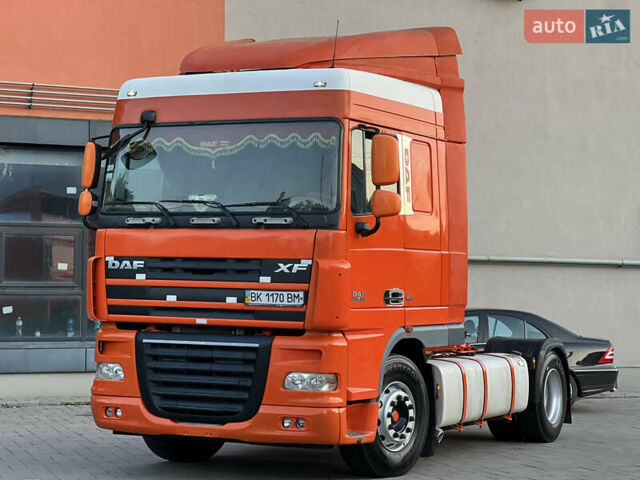 Помаранчевий Даф XF, об'ємом двигуна 12.9 л та пробігом 1 тис. км за 13700 $, фото 7 на Automoto.ua