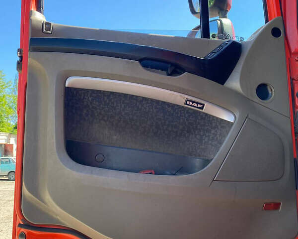 Оранжевый Даф ХФ, объемом двигателя 0 л и пробегом 1 тыс. км за 12700 $, фото 22 на Automoto.ua