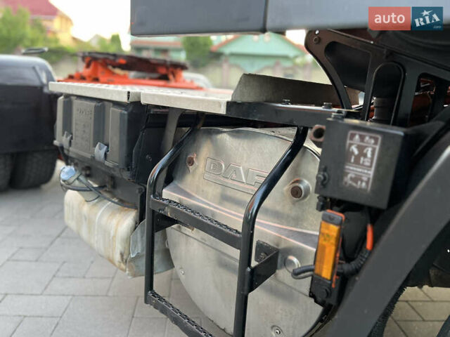 Помаранчевий Даф XF, об'ємом двигуна 12.9 л та пробігом 1 тис. км за 13700 $, фото 77 на Automoto.ua